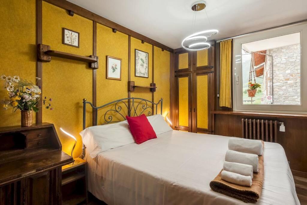 Maska Home Cervinia Бройл-Червиня Екстериор снимка