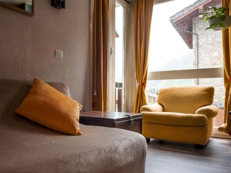 Maska Home Cervinia Бройл-Червиня Екстериор снимка