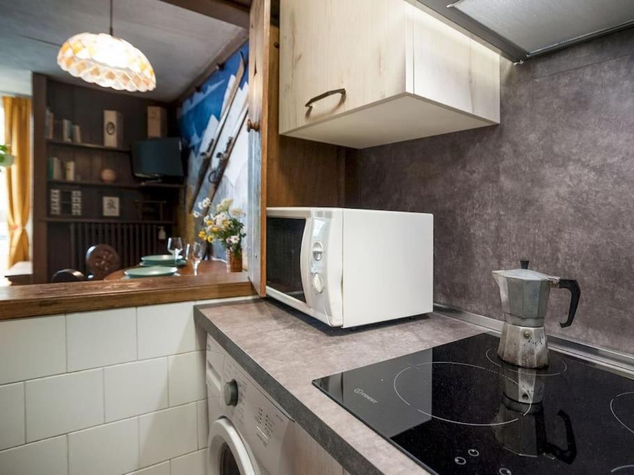 Maska Home Cervinia Бройл-Червиня Екстериор снимка