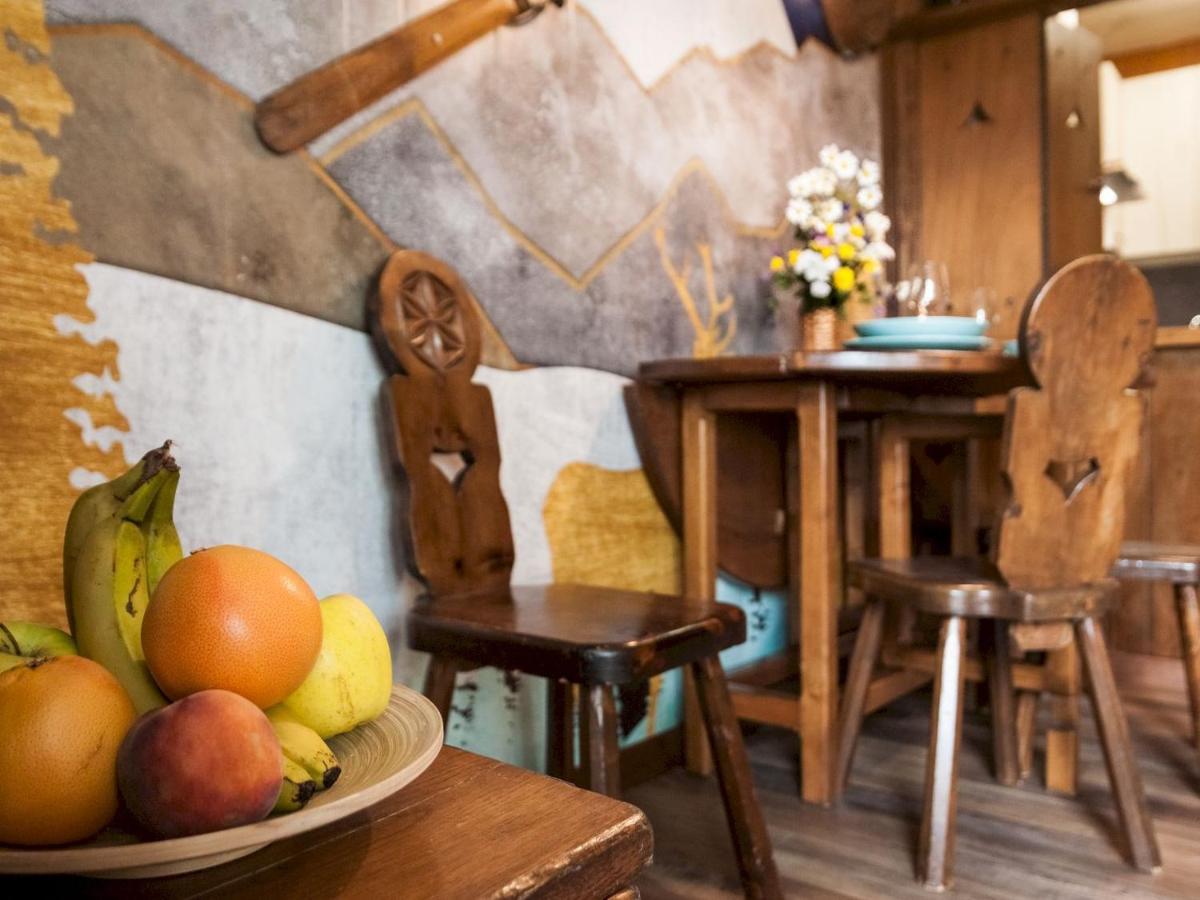Maska Home Cervinia Бройл-Червиня Екстериор снимка