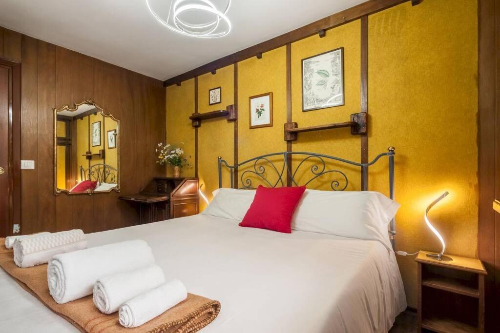 Maska Home Cervinia Бройл-Червиня Екстериор снимка