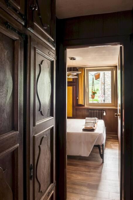 Maska Home Cervinia Бройл-Червиня Екстериор снимка