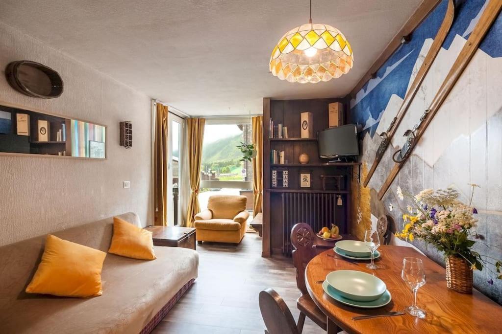Maska Home Cervinia Бройл-Червиня Екстериор снимка